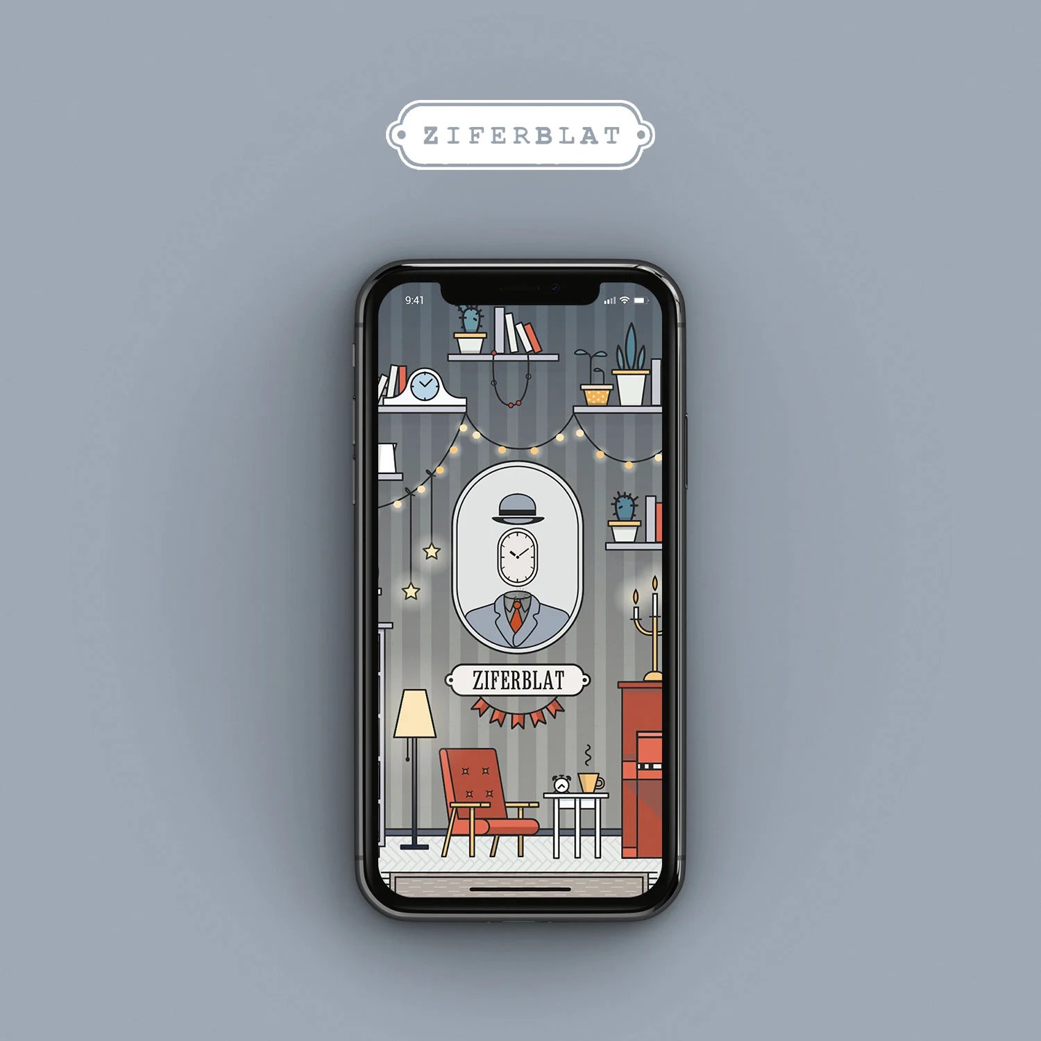 Ziferblat-mobile-app