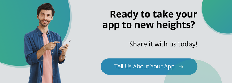 Tell us about your app