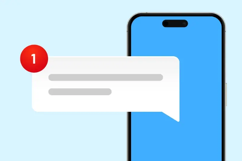 Beyond You Have A Message: Creative Push Notification Strategies