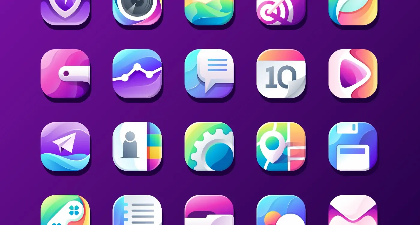 How Do App Icons Shape What Users Think Before Downloading?