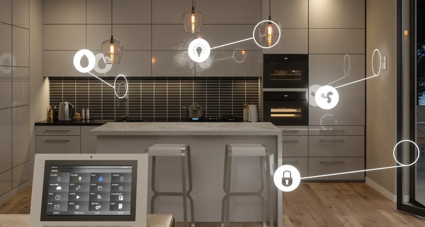 How Do I Connect My Mobile App to Smart Home Devices?