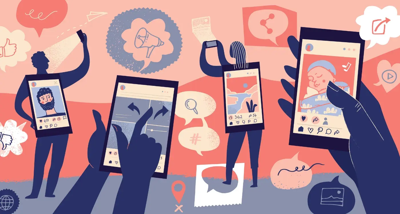 How Do I Create Viral Social Media Content for My App?