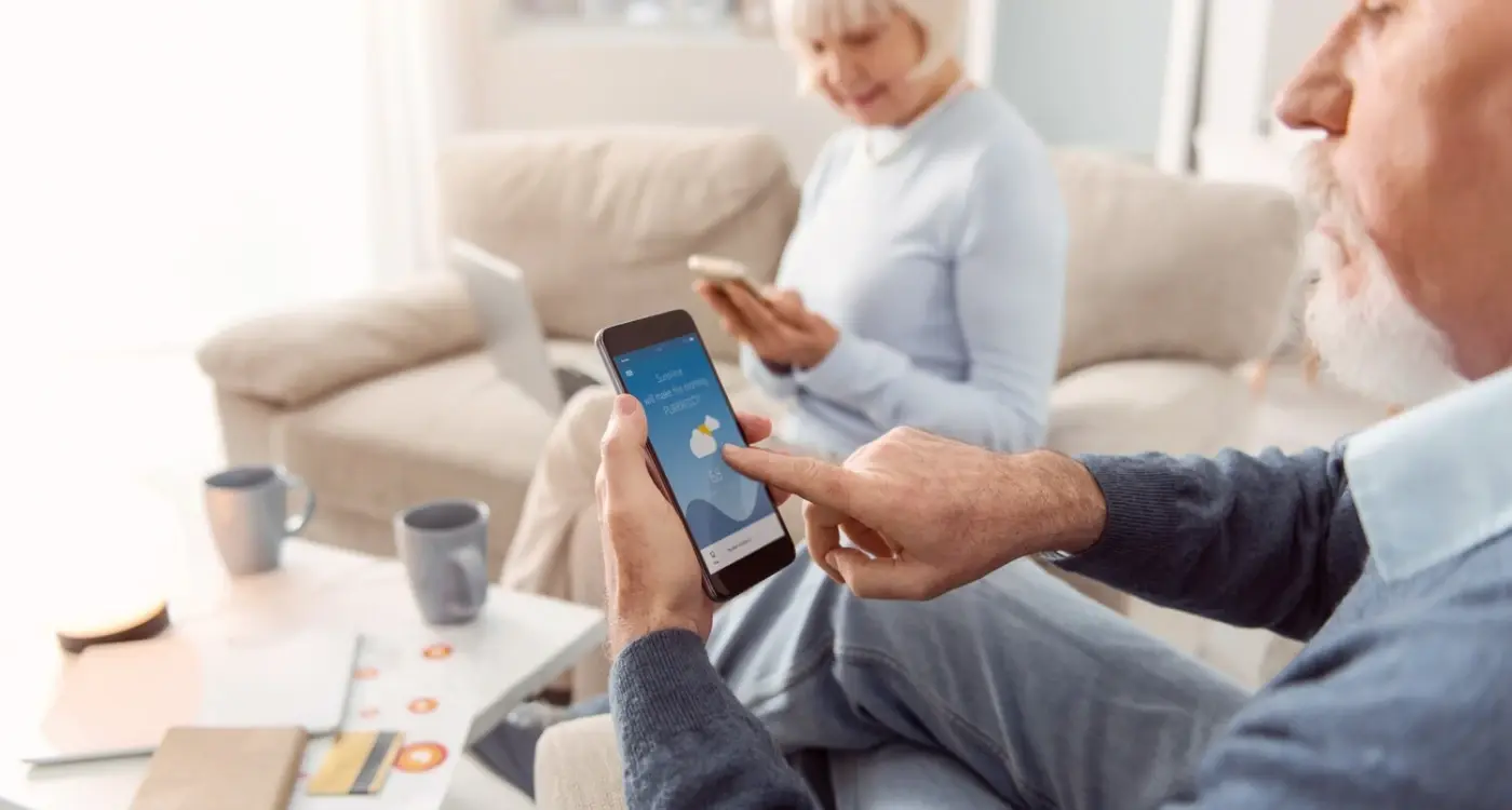 How Do I Design Apps for Elderly People?