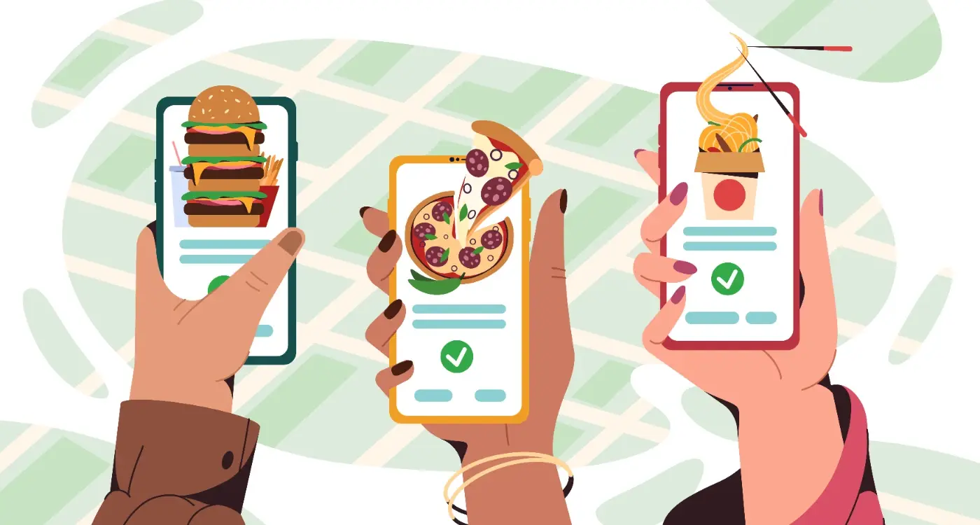How Do I Make a Food Delivery App Stand Out?