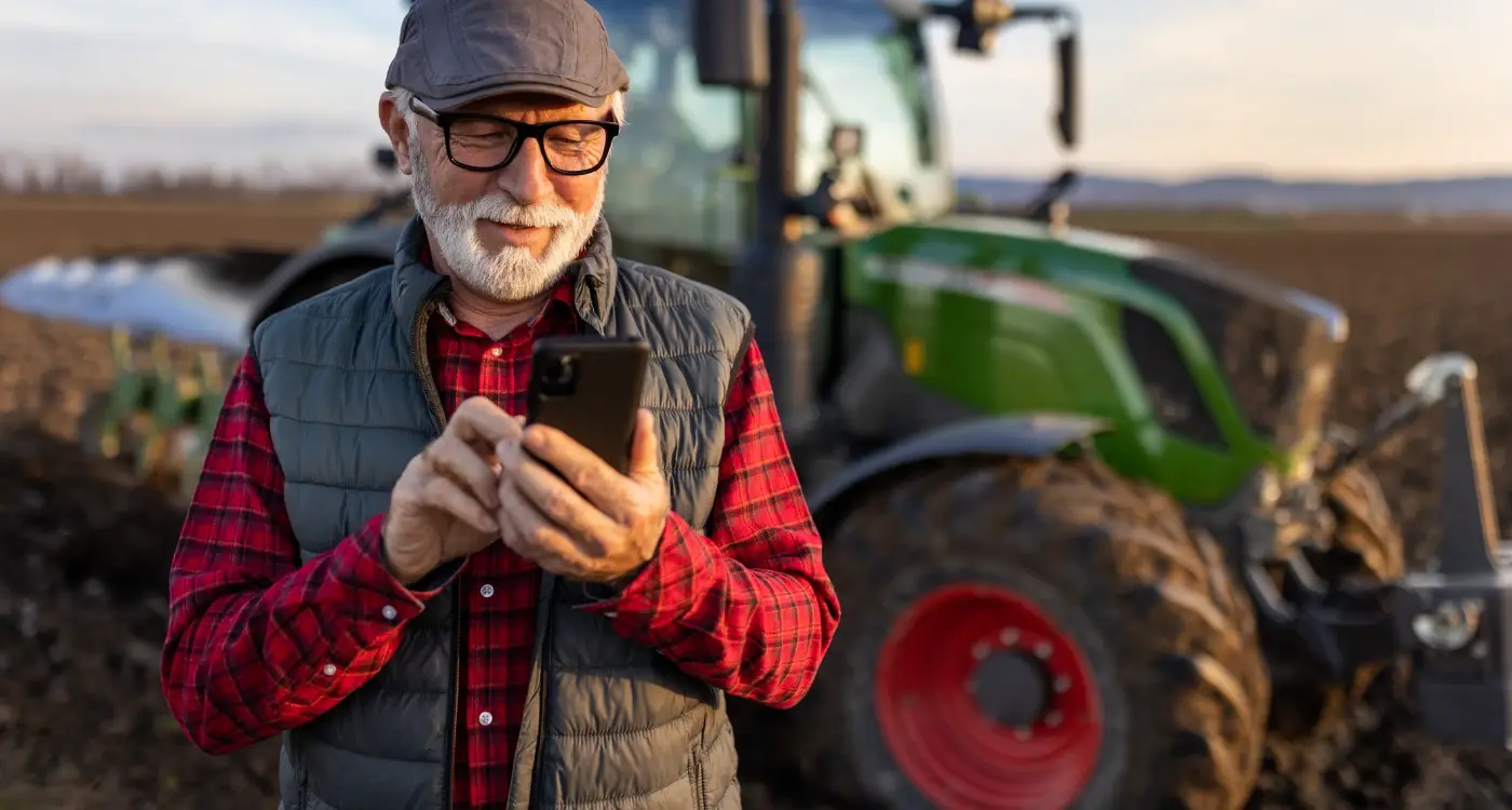 How Do I Make My Agricultural App User-Friendly For Older Farmers?