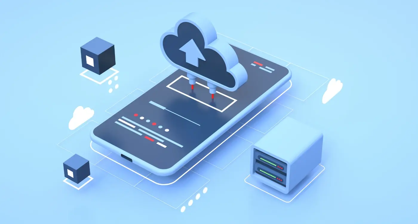 How Do I Set up Automatic Scaling for My App's Cloud Infrastructure?
