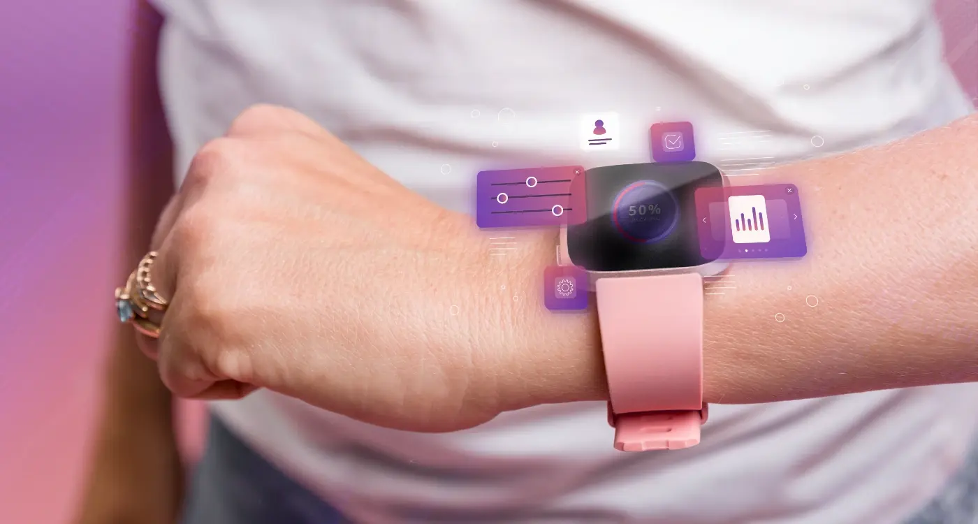 How Do You Design User Interfaces for Tiny Wearable Screens?