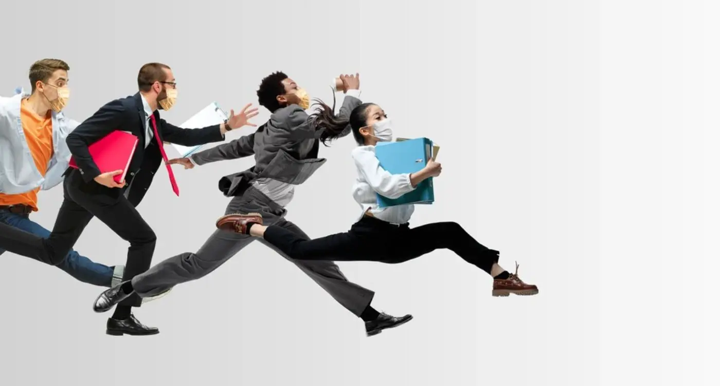 How Do You Respond When Competitors Launch Your Idea First?