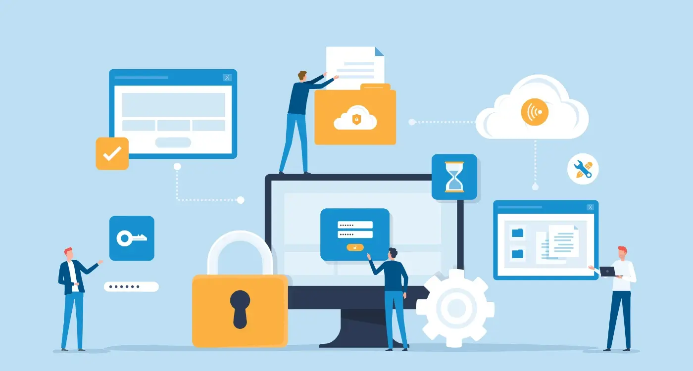 How Do You Secure Enterprise App Data During Remote Access?