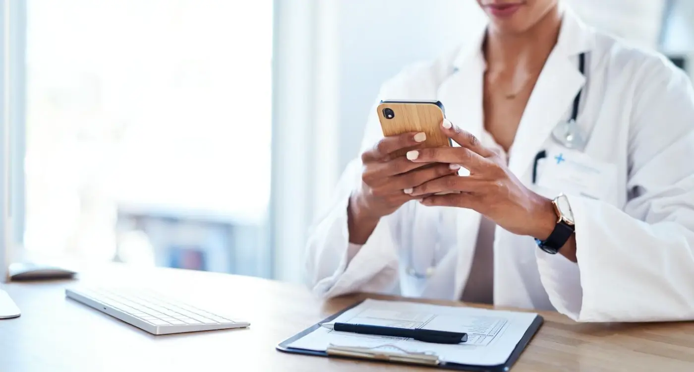 How Should I Design Apps for Doctors and Hospitals?