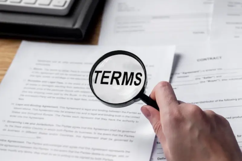 How to Write Terms of Service That Protect You (without Scaring Users Away)