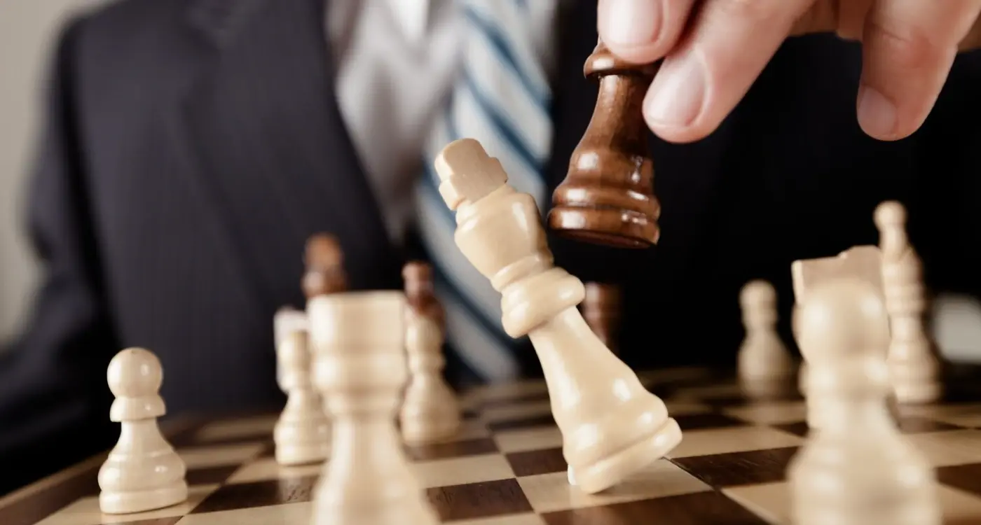 Should I Build Features My Competitors Have or Create Something New?