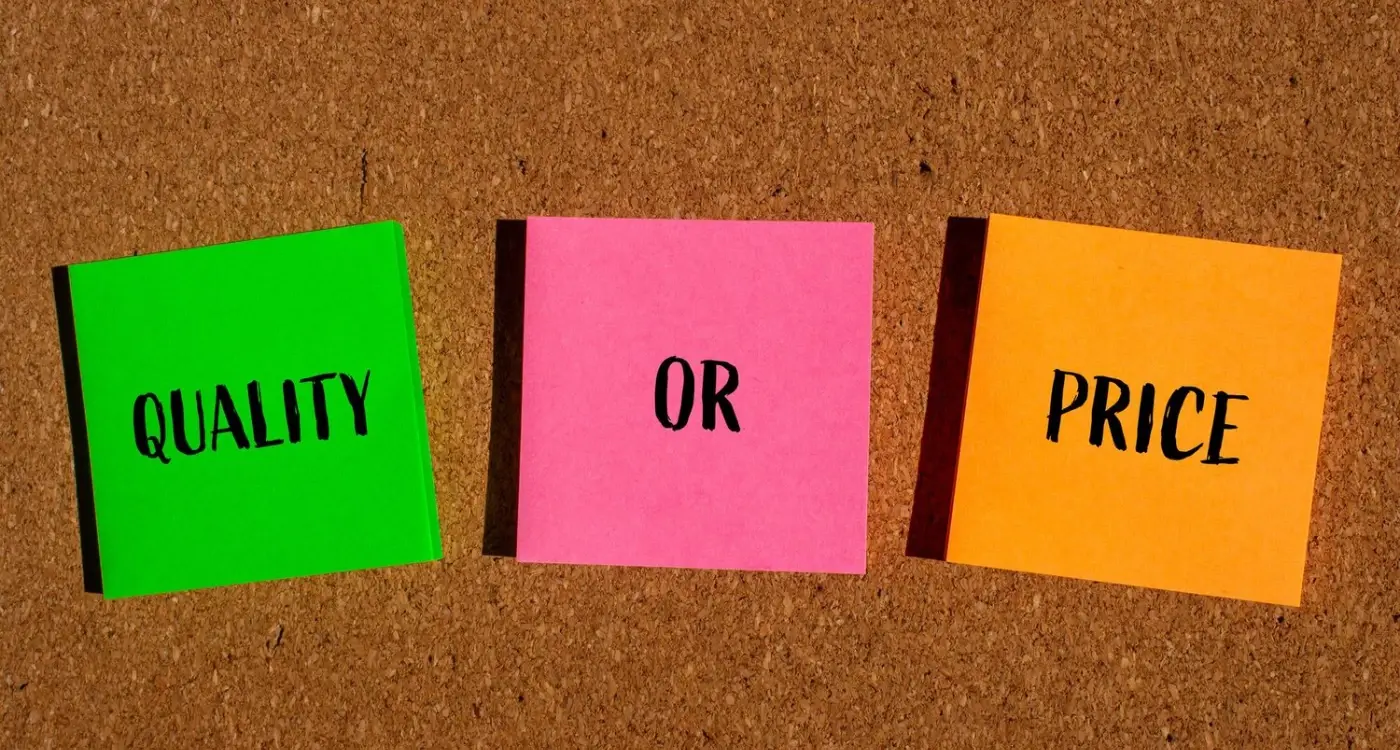 Should Your App Compete on Price or Premium Quality?