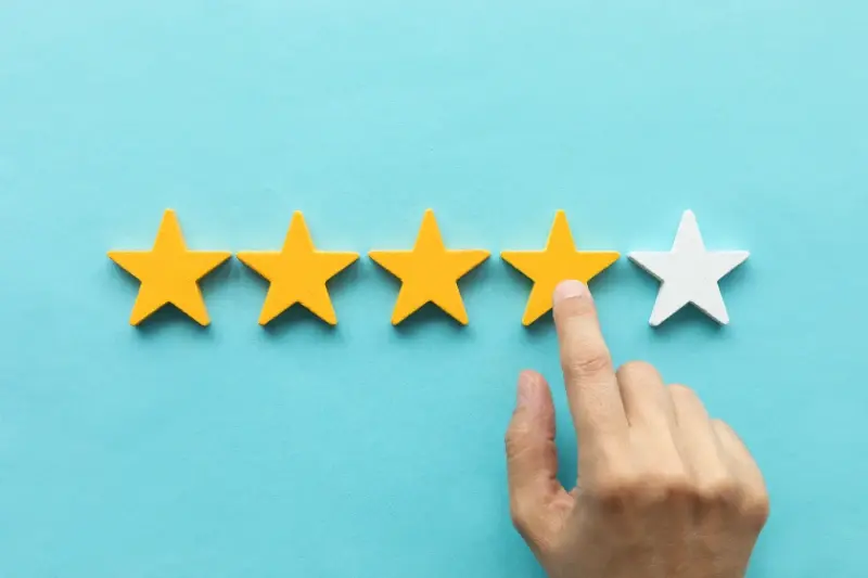 Star Rating Psychology: What Users Really Think