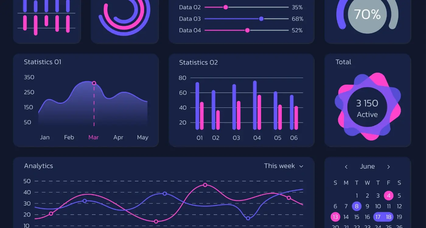 What Are The Best Practices For Dark Mode Colour Schemes?