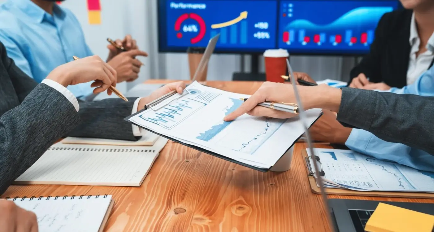 What Financial Metrics Do Investors Check Before Funding?