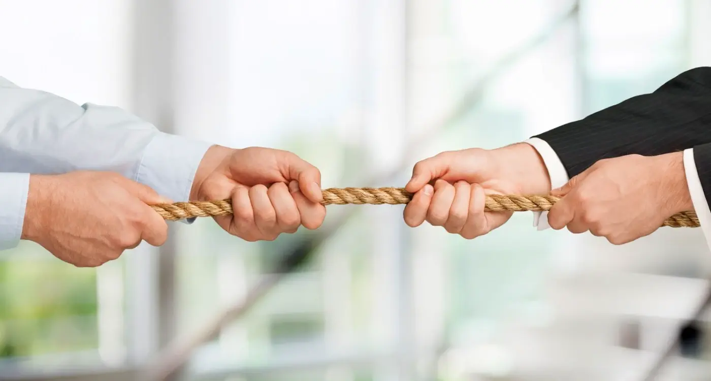 What Happens When Accessibility Conflicts With My App Design?