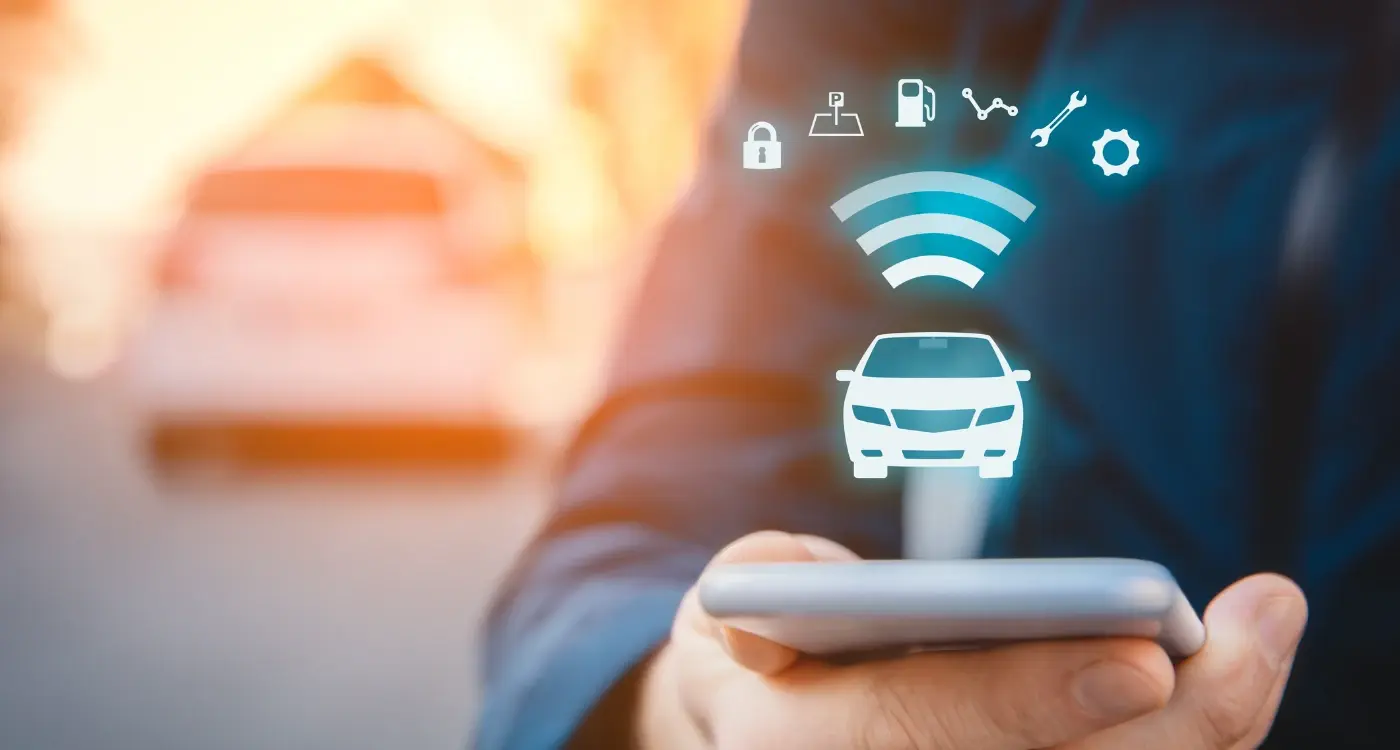 What IoT Integrations Work Best For Automotive Mobile App Development?