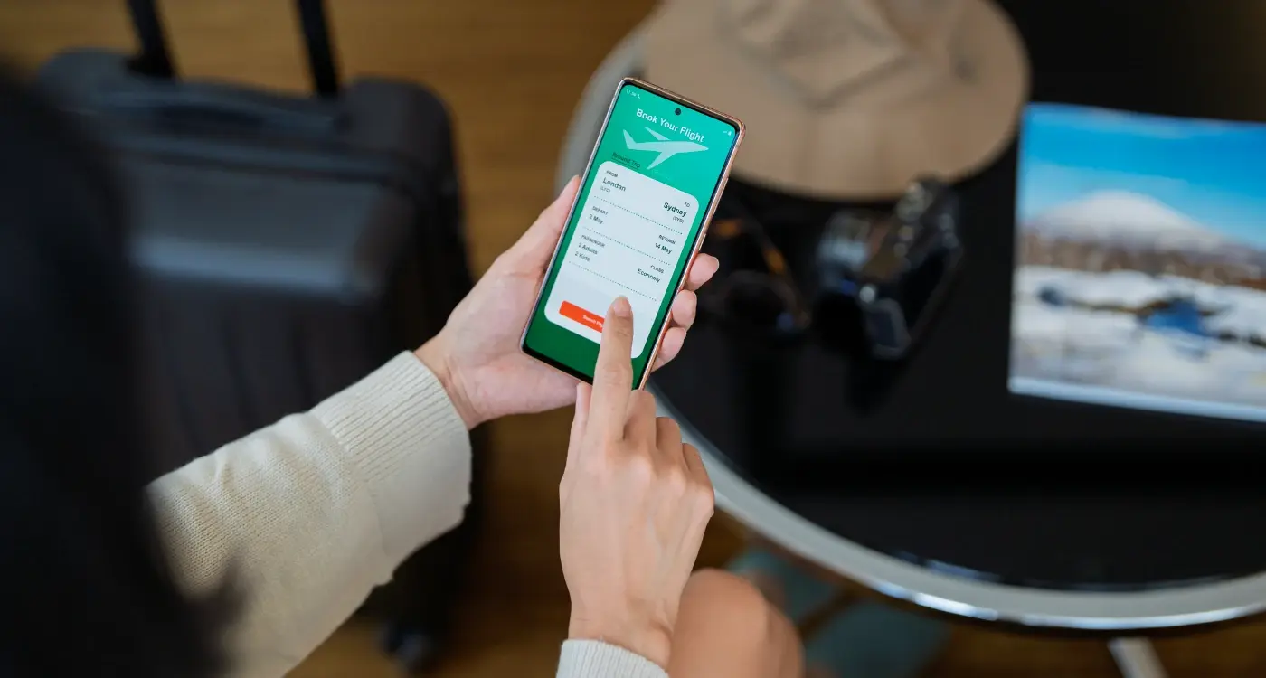 What Legal Issues Should I Consider When Building a Travel Booking App?