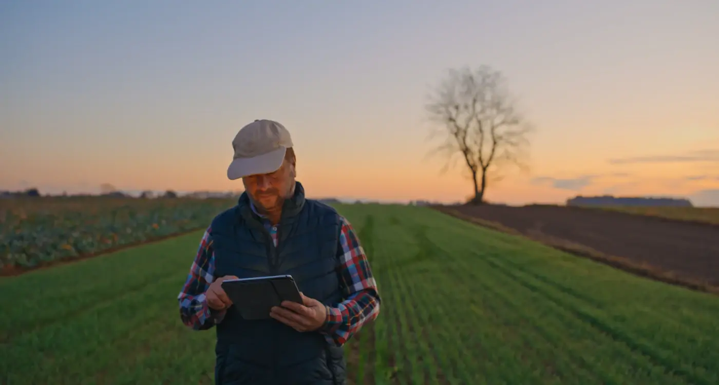What Legal Requirements Must My Agricultural Data App Meet?