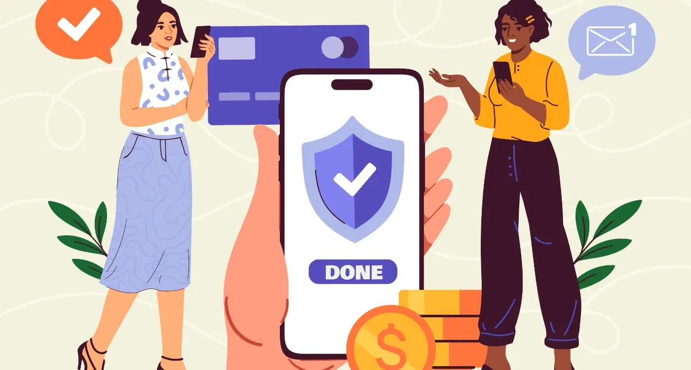 What Makes People Feel Safe Buying Things in Apps?