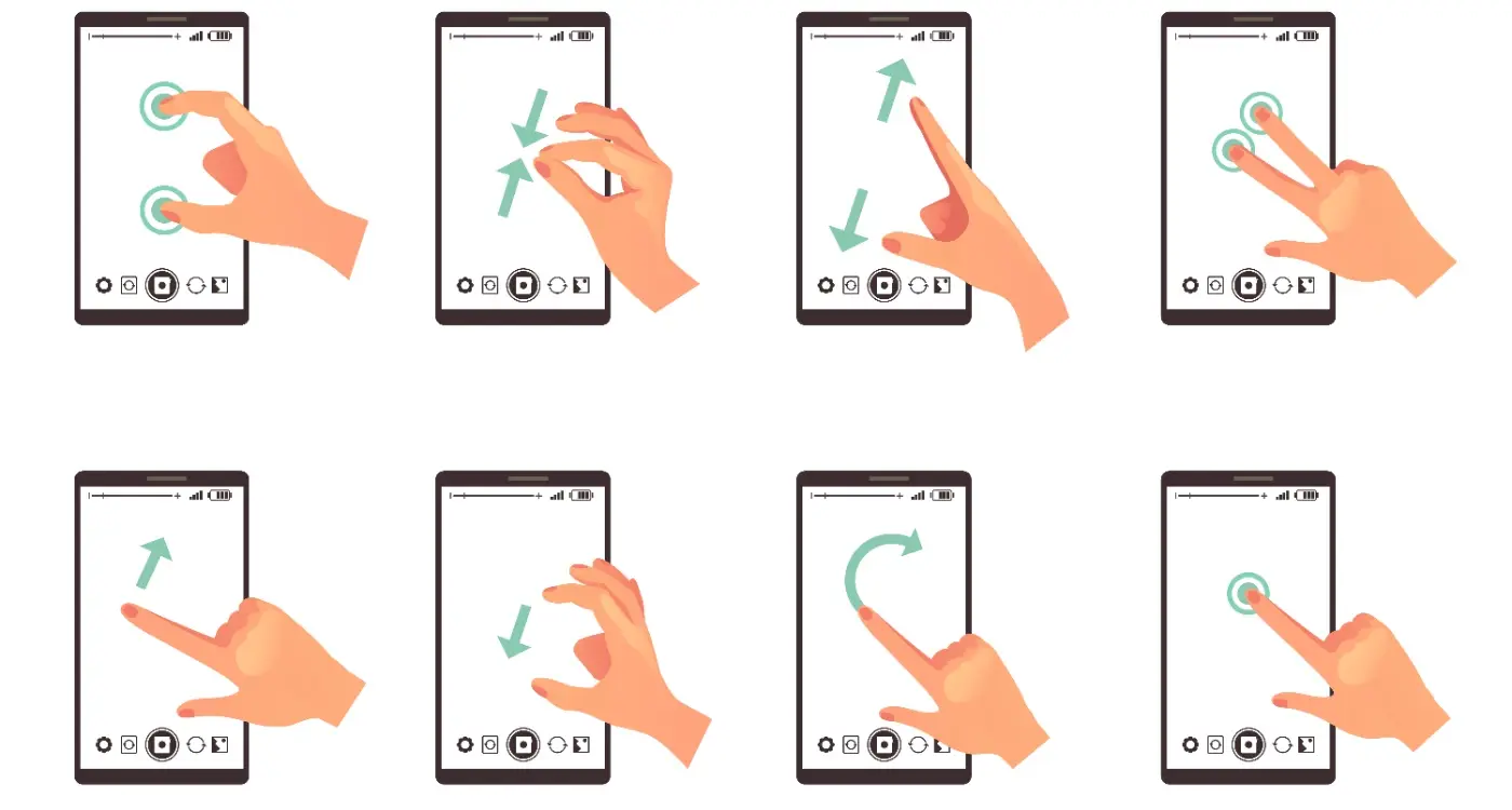 What Makes Some App Gestures Easy and Others Confusing?
