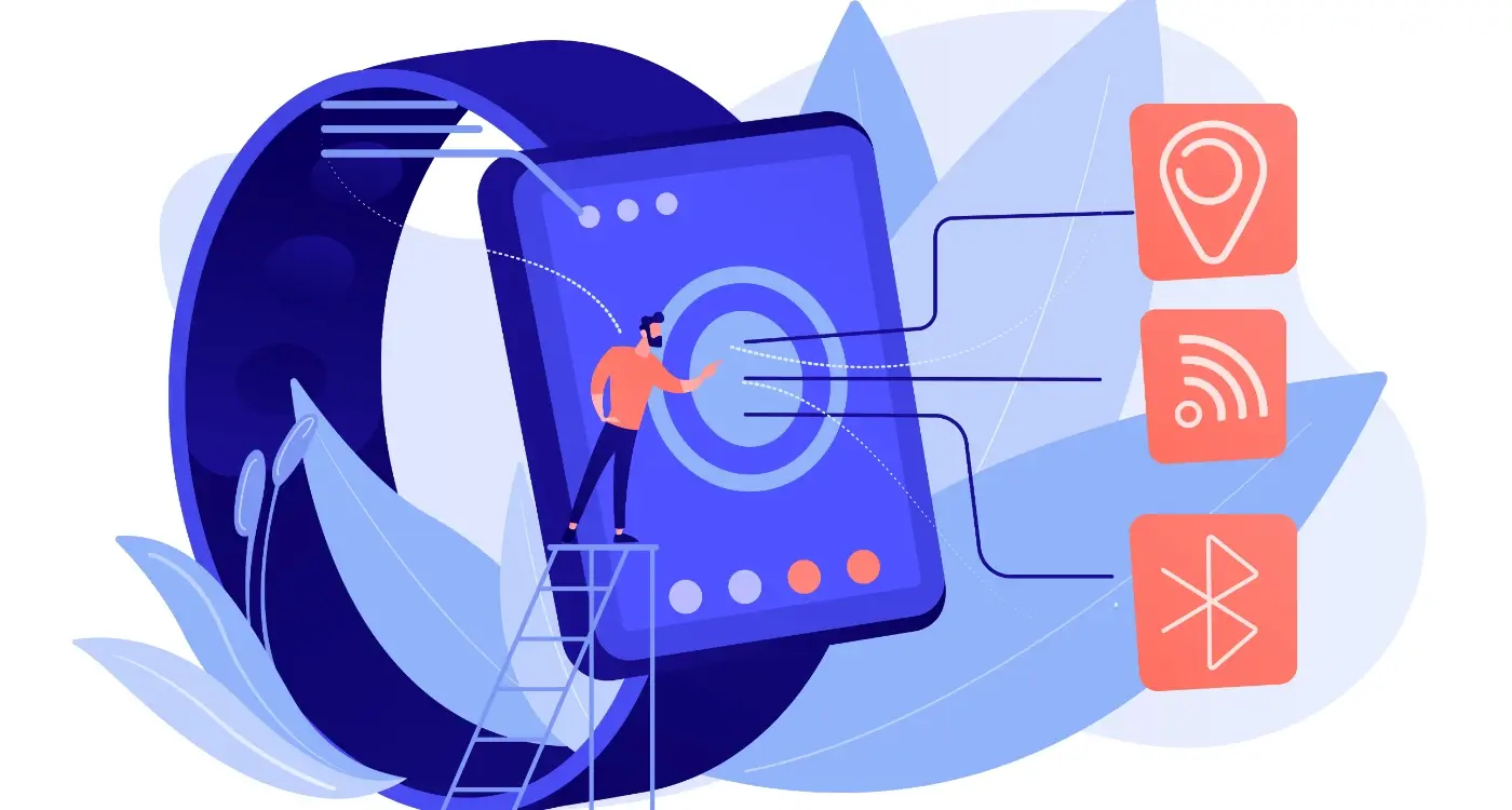 What Security Measures Should Wearable Apps Include?