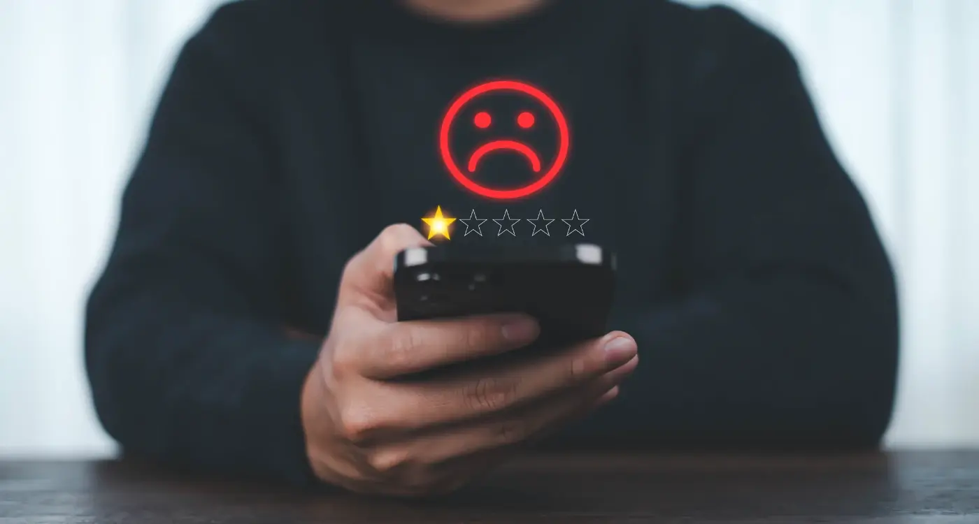 What Should I Do With Negative Reviews on the App Store?