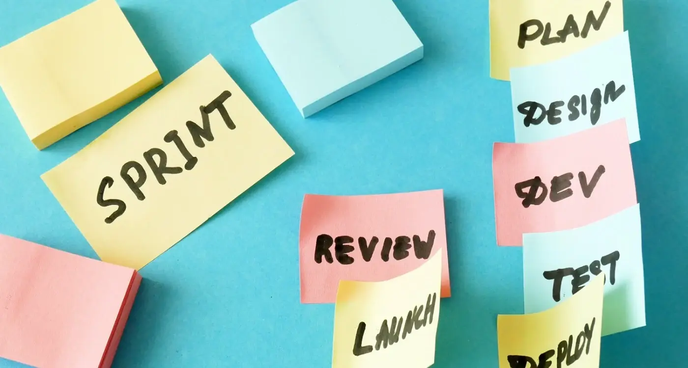 What Should Your First App Sprint Actually Include?