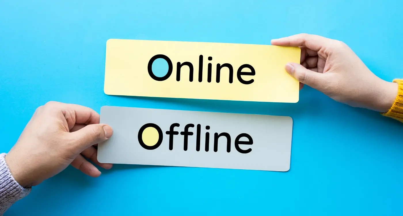 What's the Difference Between Offline-First and Online-First App Design?
