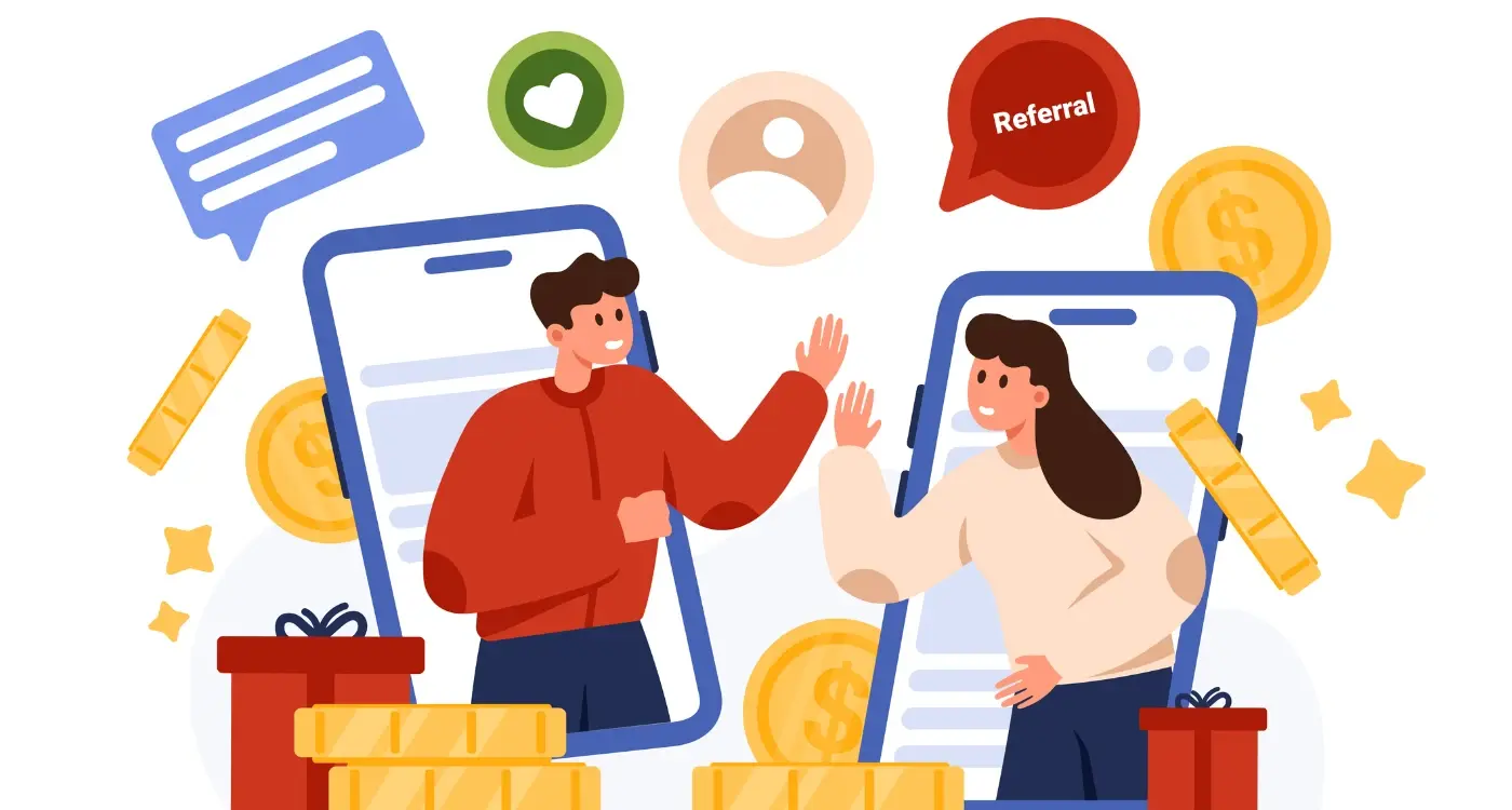 What's the Difference Between Referral Programs and Affiliate Marketing for Apps?